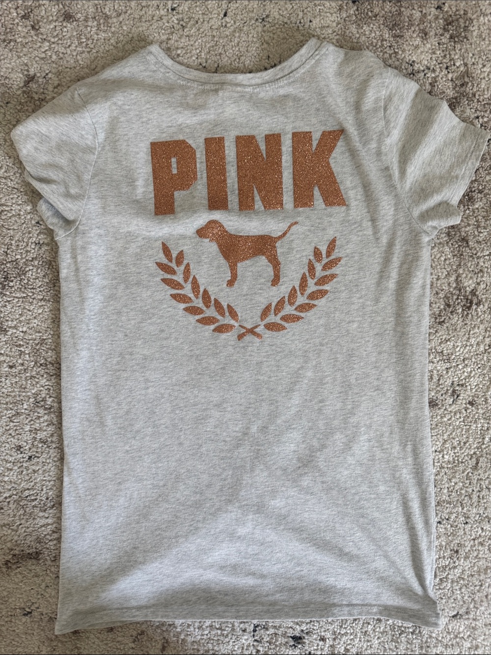 PINK shirt